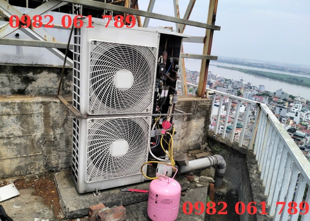 Sửa điều hoà LG tại Thịnh Liêt uy tín 